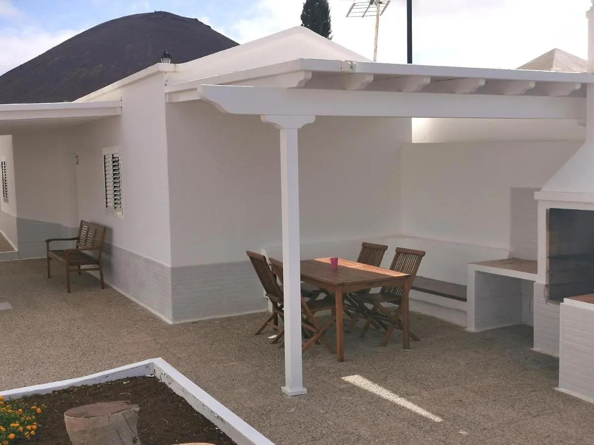 Appartement Apartamentos Anjomacar B Teguise