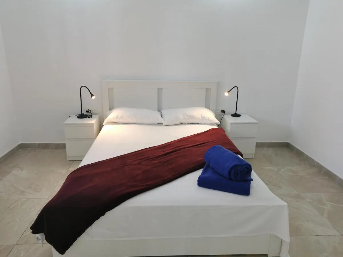 Apartamentos Anjomacar B Teguise  Apartment