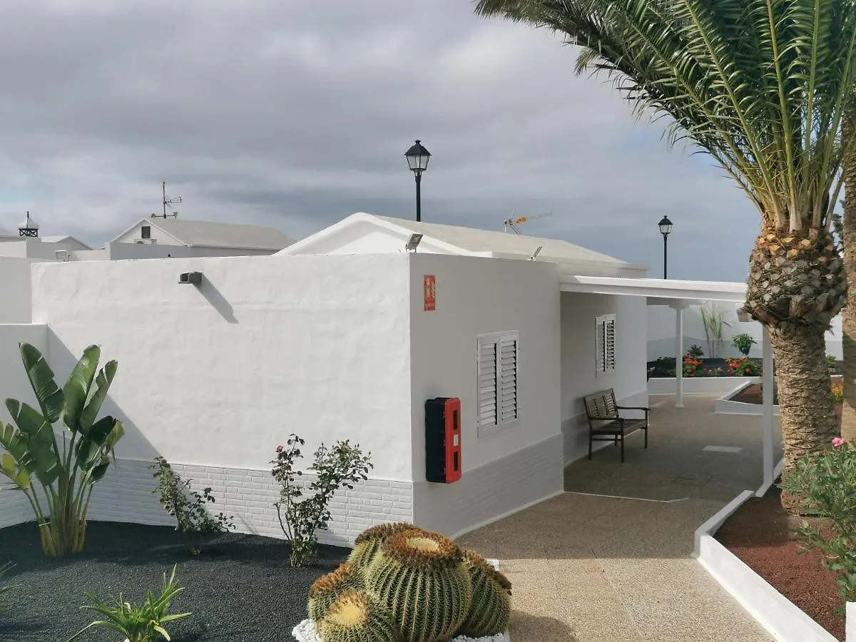 Apartment Apartamentos Anjomacar B Teguise